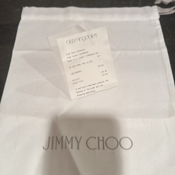 Jimmy choo slides - Picture 4 of 4